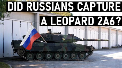 russian leopard 2a6